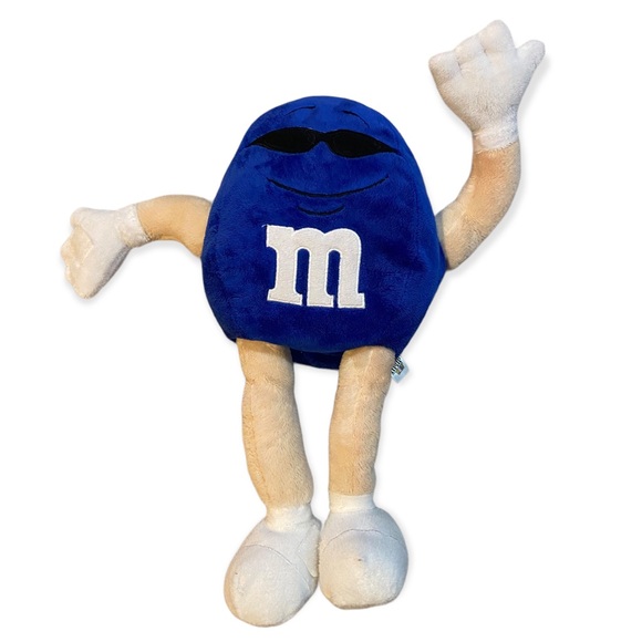 M&M’s Trio Stuffed Plush Toys - Picture 6 of 8